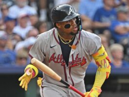 Good Injury Update on Braves Superstar Ronald Acuña Jr.