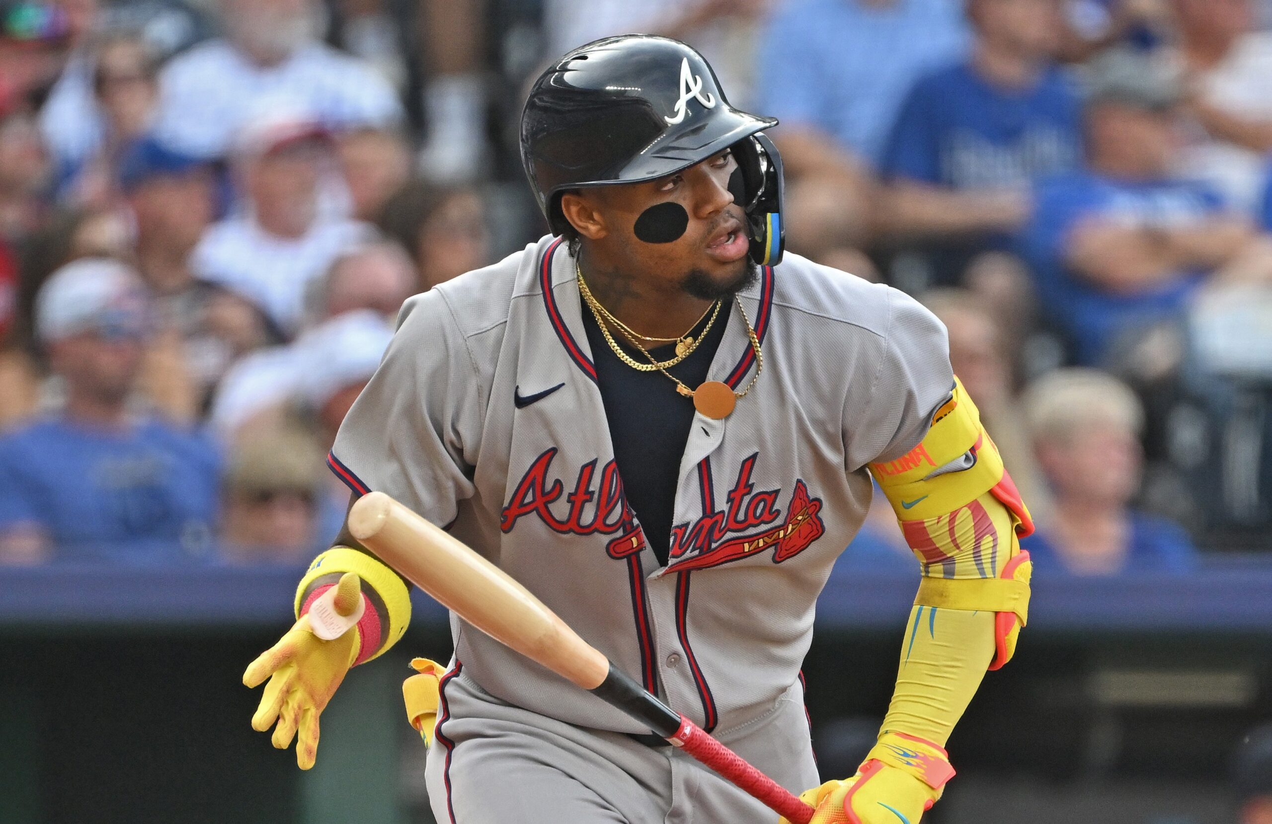 Good Injury Update on Braves Superstar Ronald Acuña Jr.