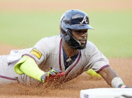 Braves Michael Harris II Earns NL Player of the Week