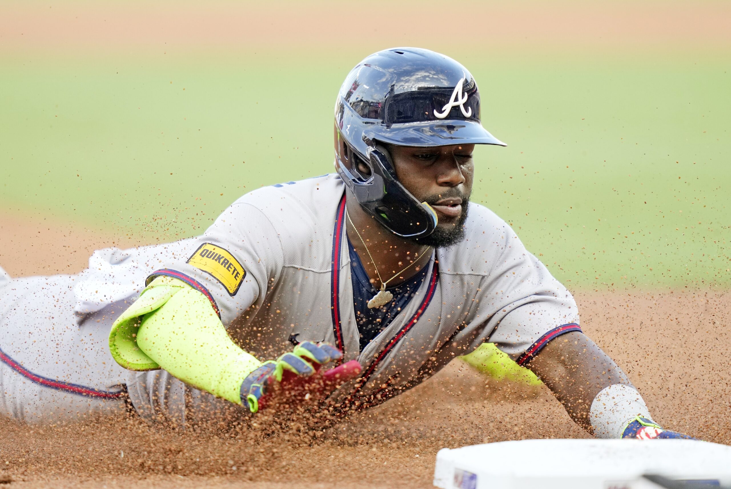 Braves Michael Harris II Earns NL Player of the Week Braves Michael Harris II Earns NL Player of the Week