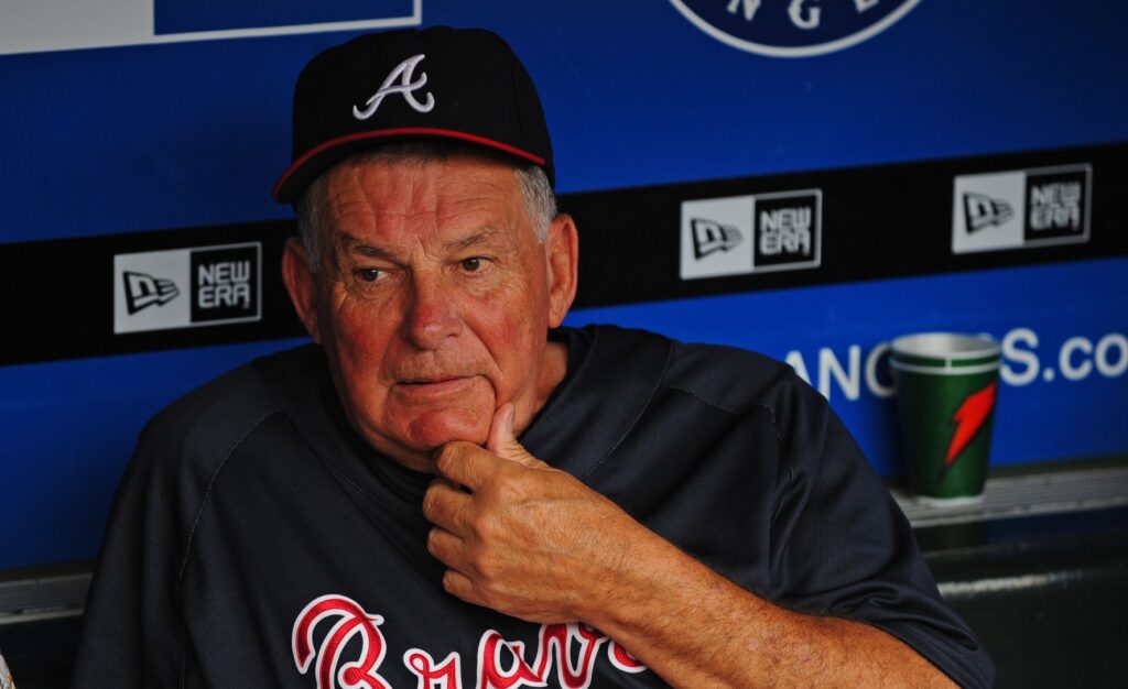 Manager: Bobby Cox