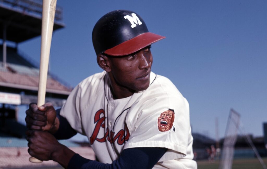 Left Field: Rico Carty