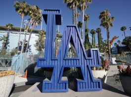Dodgers-Angels Game Turns Into Violent Brawl, Arrests Made