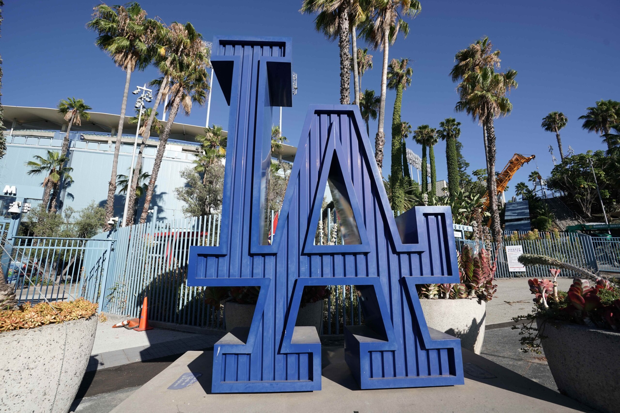 Dodgers-Angels Game Turns Into Violent Brawl, Arrests Made