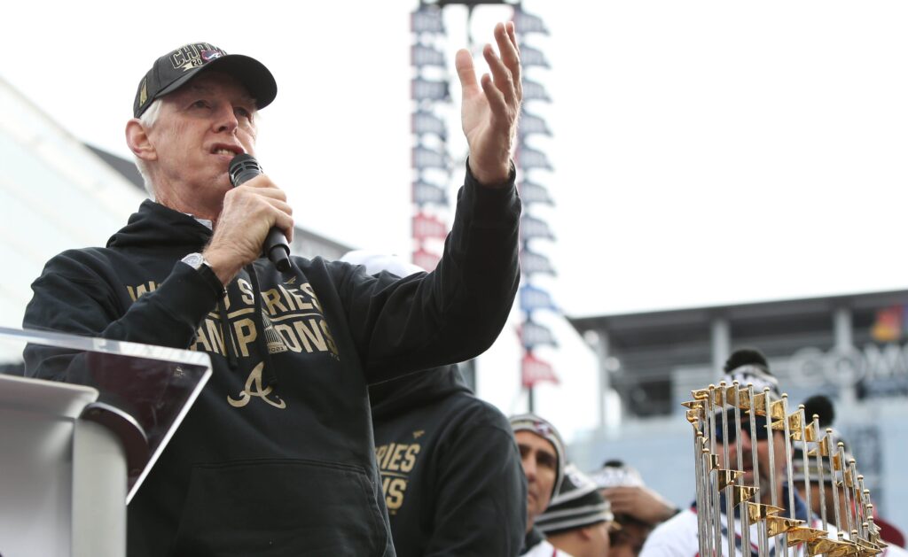 Braves Fans Aren't Buying It