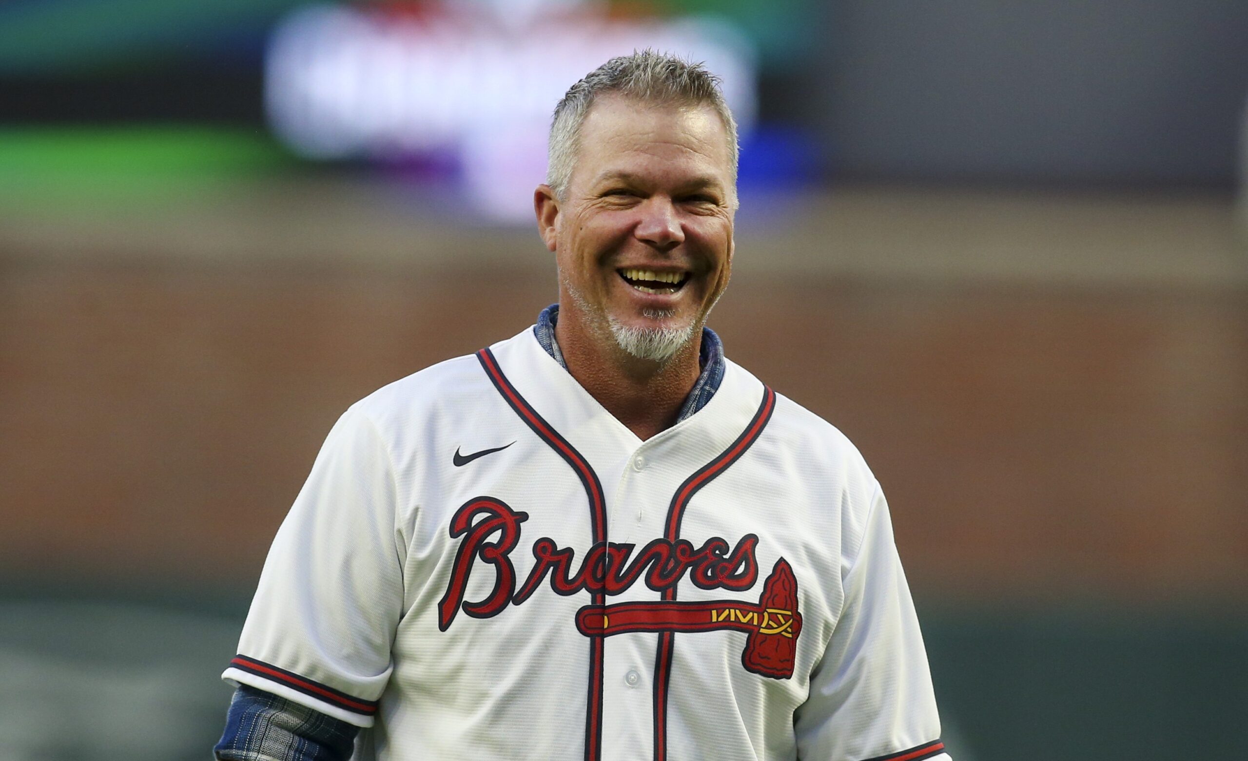 Chipper Jones Backs 2 Braves Legends For Hall of Fame Chipper Jones Backs 2 Braves Legends For Hall of Fame