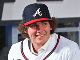 Braves No. 2 Prospect Highlighted by Baseball America