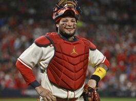 The Legend Returns to St. Louis, Molina is Back