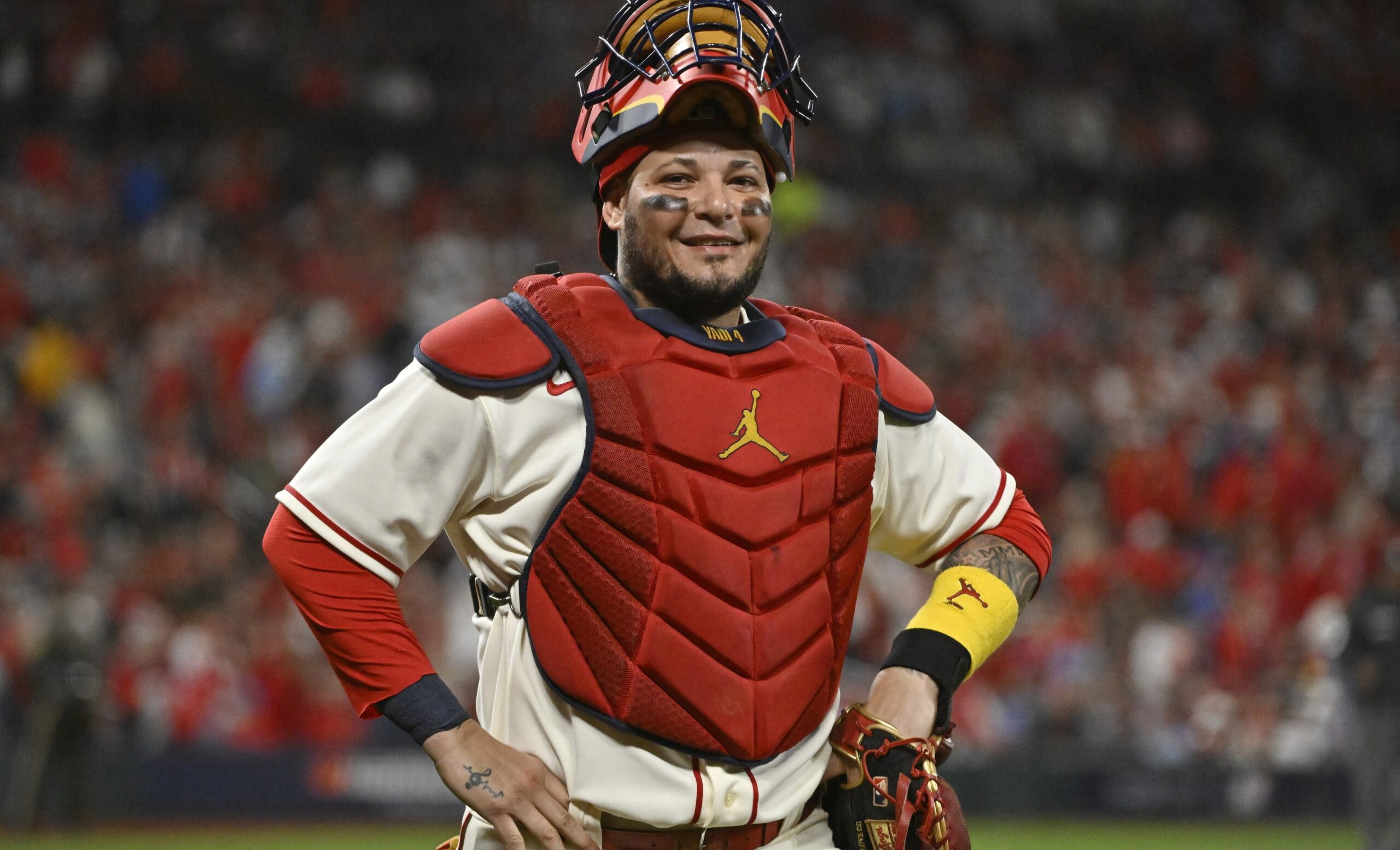 The Legend Returns to St. Louis, Molina is Back1 The Legend Returns to St. Louis, Molina is Back