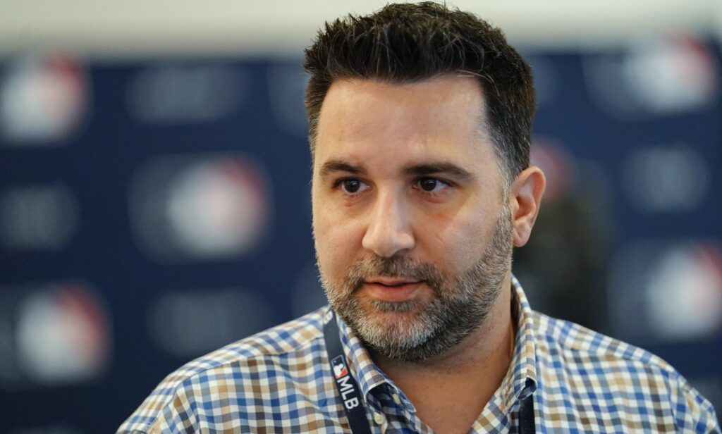 Anthopoulos Responds: "I Can't Force a Trade"