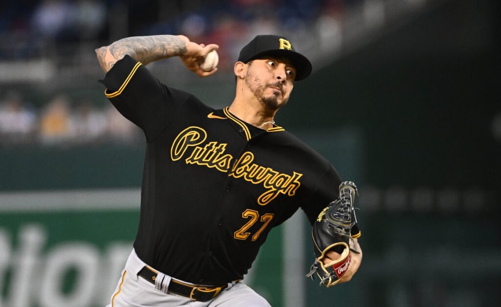 Velasquez Brings Big-League Experience to the KBO