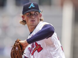 Braves No. 4 Prospect Shines in Speedway Classic