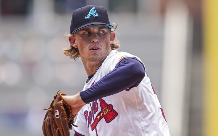 Braves No. 4 Prospect Shines in Speedway Classic