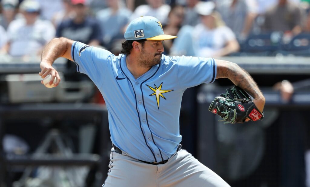 Braves Get Fresh Arm With Starting Experience
