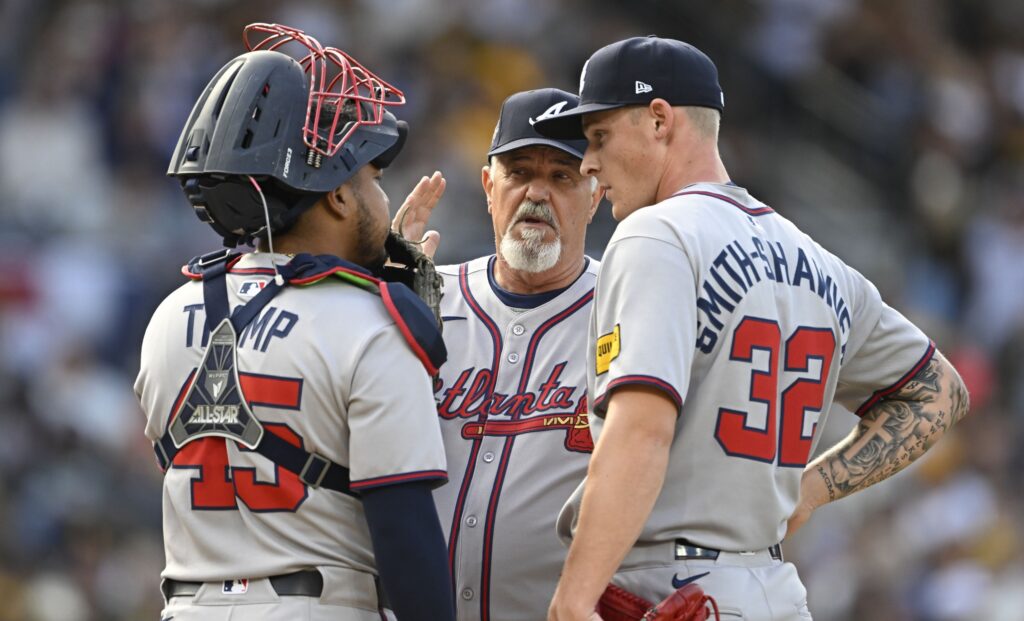Could Kranitz Be the Braves Fall Guy?