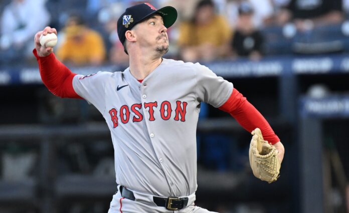 Top Teams For Walker Buehler After Release From Red Sox Top Teams For Walker Buehler After Release From Red Sox