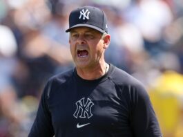 Yankees Swept By Marlins, Aaron Boone Not Happy