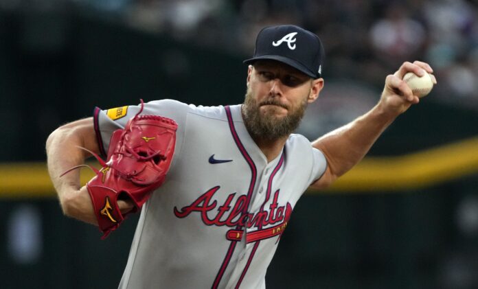 Braves Activate Chris Sale Back Into Rotation, Option Another Braves Activate Chris Sale Back Into Rotation, Option Another
