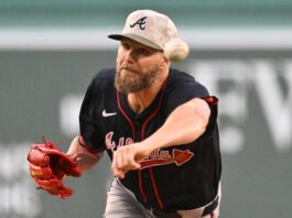 Braves Chris Sale Put Up Cy Young Stats Before Injury