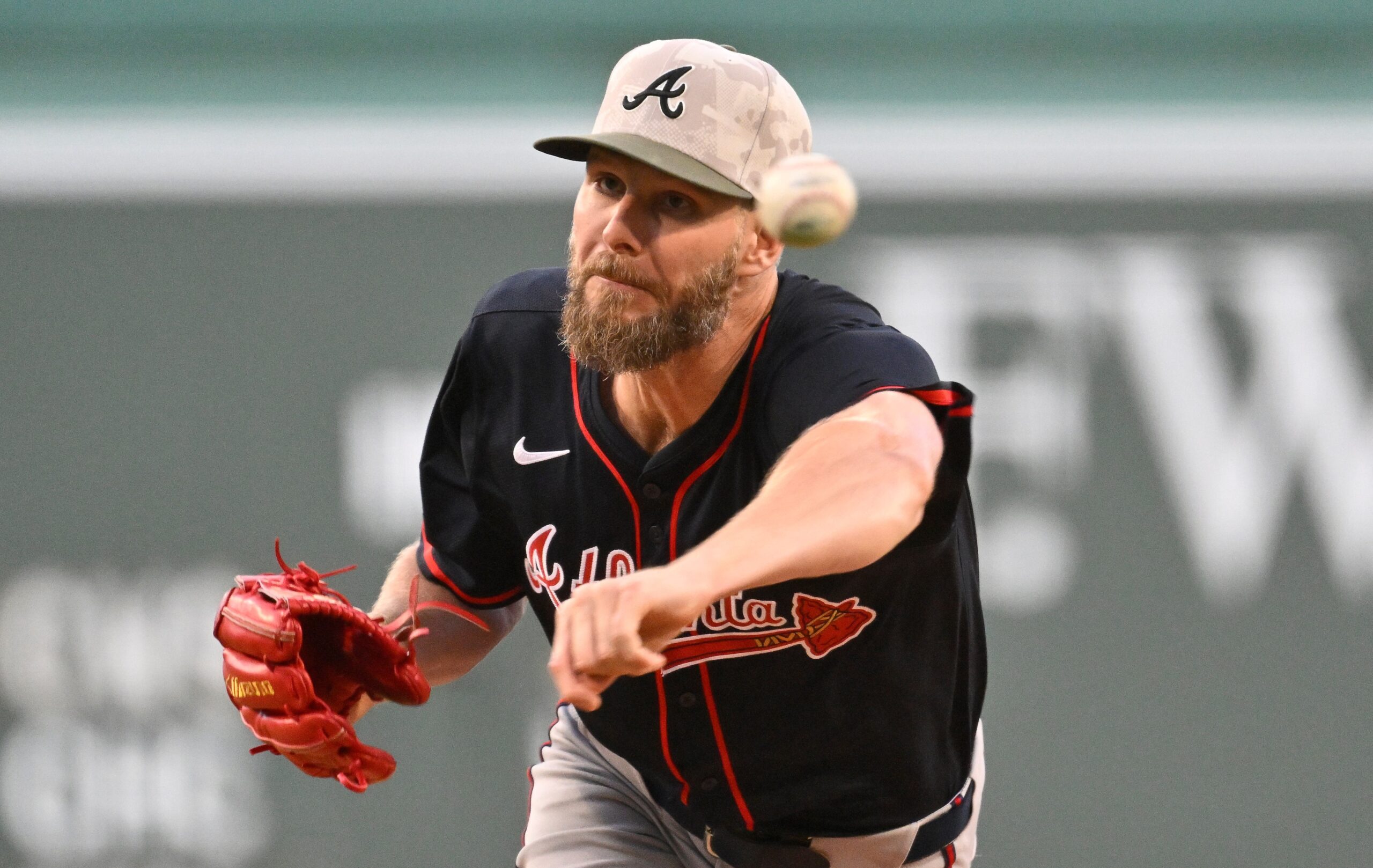 Braves Chris Sale Put Up Cy Young Stats Before Injury
