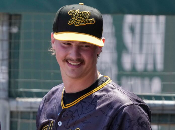 Pirates to Call Up Baseball's Hottest Prospect to Pitch Pirates to Call Up Baseball's Hottest Prospect to Pitch