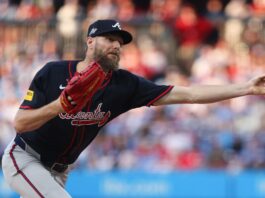 Chris Sale Looks Good in His First Braves Rehab Game