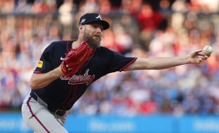Chris Sale Looks Good in His First Braves Rehab Game Chris Sale Looks Good in His First Braves Rehab Game