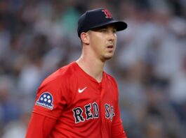 Red Sox Release One of Their Big Offseason Signings