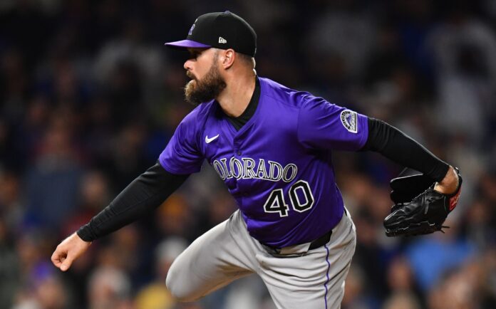 Braves Follow the Blueprint With New Reliever