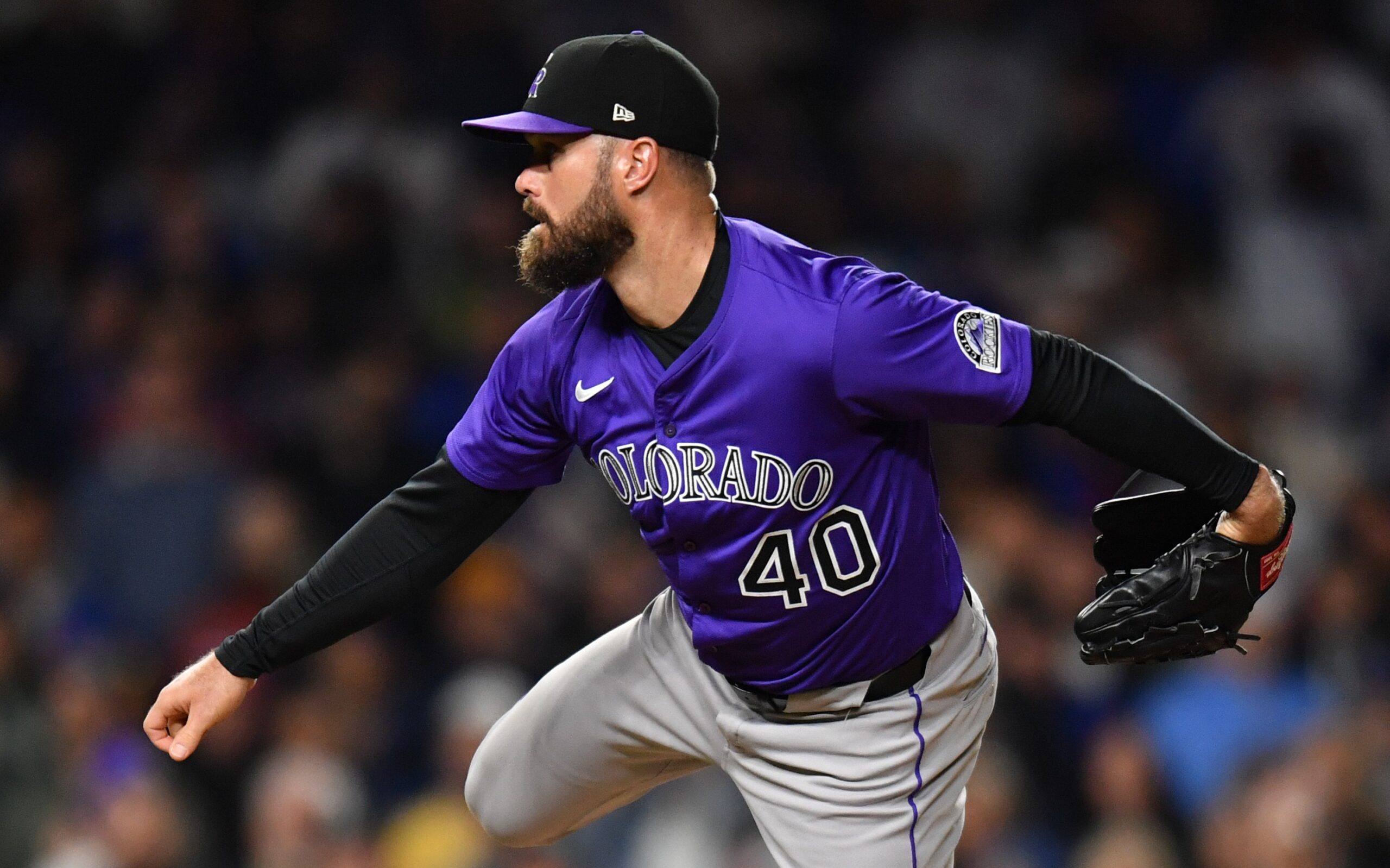 Braves Follow the Blueprint With New Reliever Braves Follow the Blueprint With New Reliever