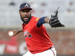 Braves Recently DFA'd Reliever Lands With the Astros