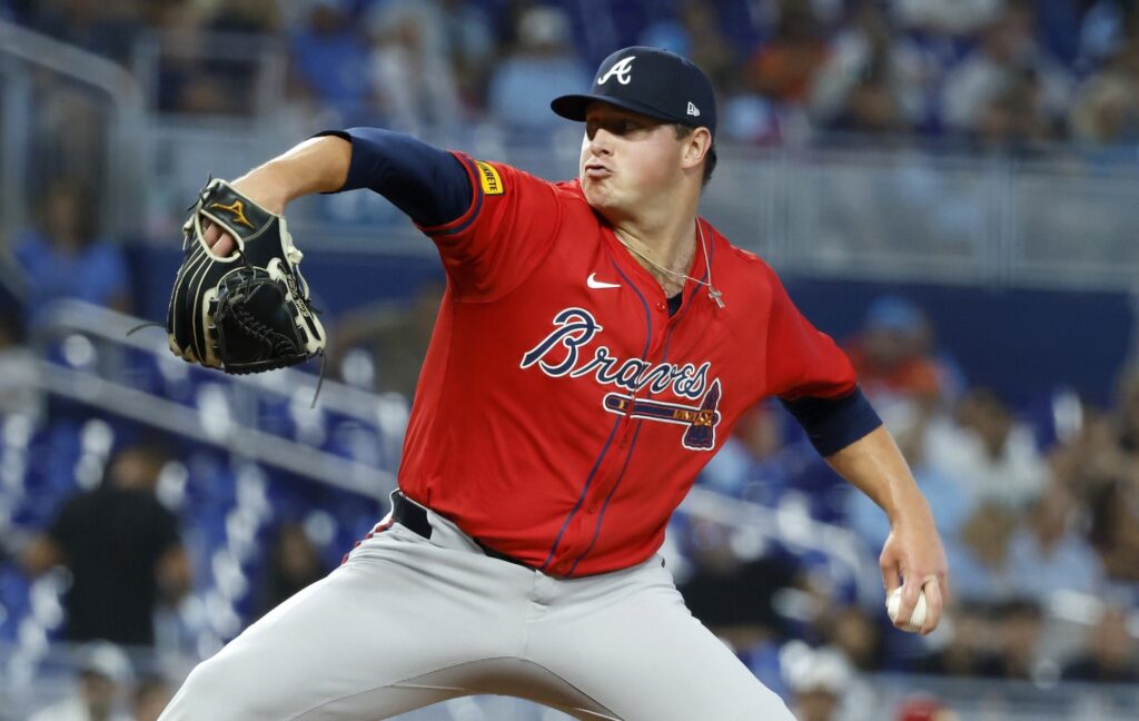 Braves Bring Austin Cox Back Up - ATL Braves Country Braves Bring Austin Cox Back Up
