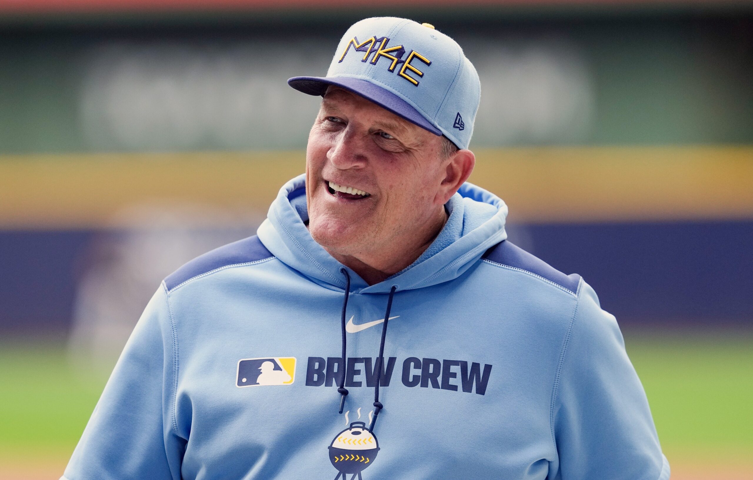 Brewers Manager Admits to Stealing Old Food From Hotel Hallways