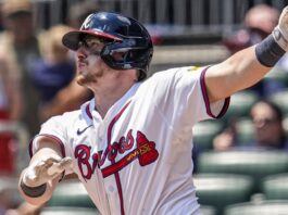 Braves Catchers Good Seasons Raise Offseason Questions