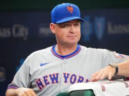 Mets Manager Very Direct About the Recent Losing Spree