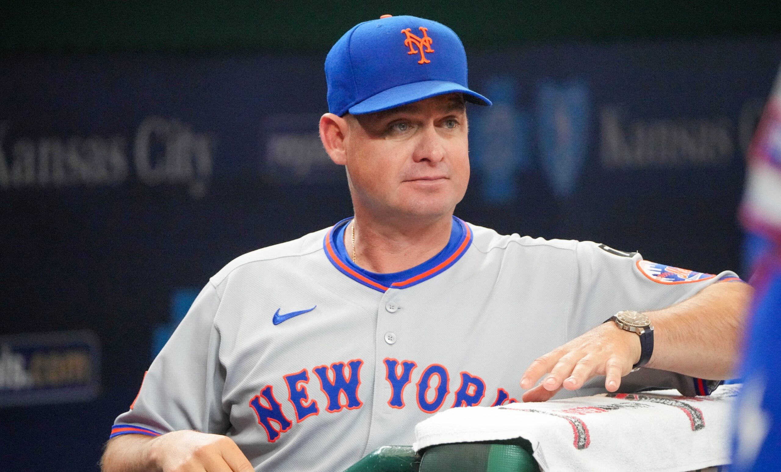 Mets Manager Very Direct About the Recent Losing Spree Mets Manager Very Direct About the Recent Losing Spree