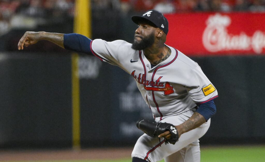 Braves Signed Him Last Offseason - ATL Braves Country Braves Signed Him Last Offseason