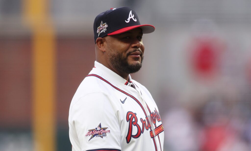 The Case for Andruw Jones - ATL Braves Country The Case for Andruw Jones