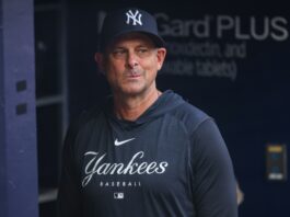 Yankees Manager Aaron Boone Blasted, Told To Step Down