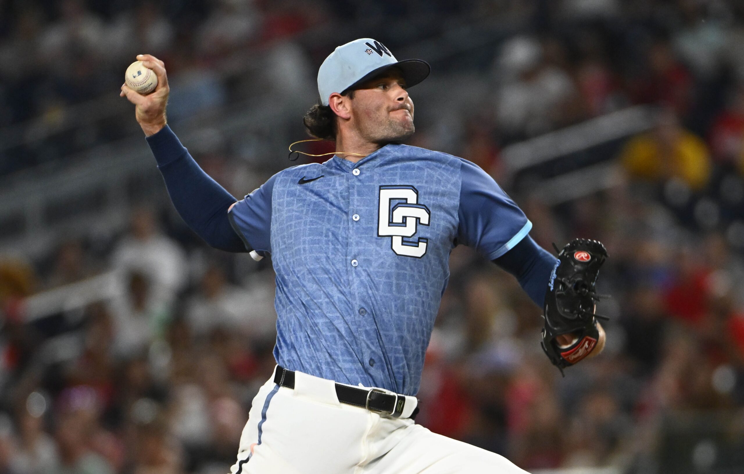 Tigers Big Deadline Pickup Debuts With a Statement Tigers Big Deadline Pickup Debuts With a Statement