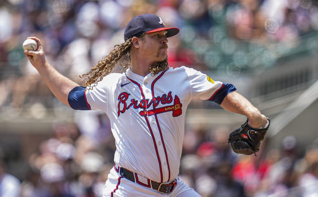 Grant Holmes: Shuts It Down, Avoids Surgery