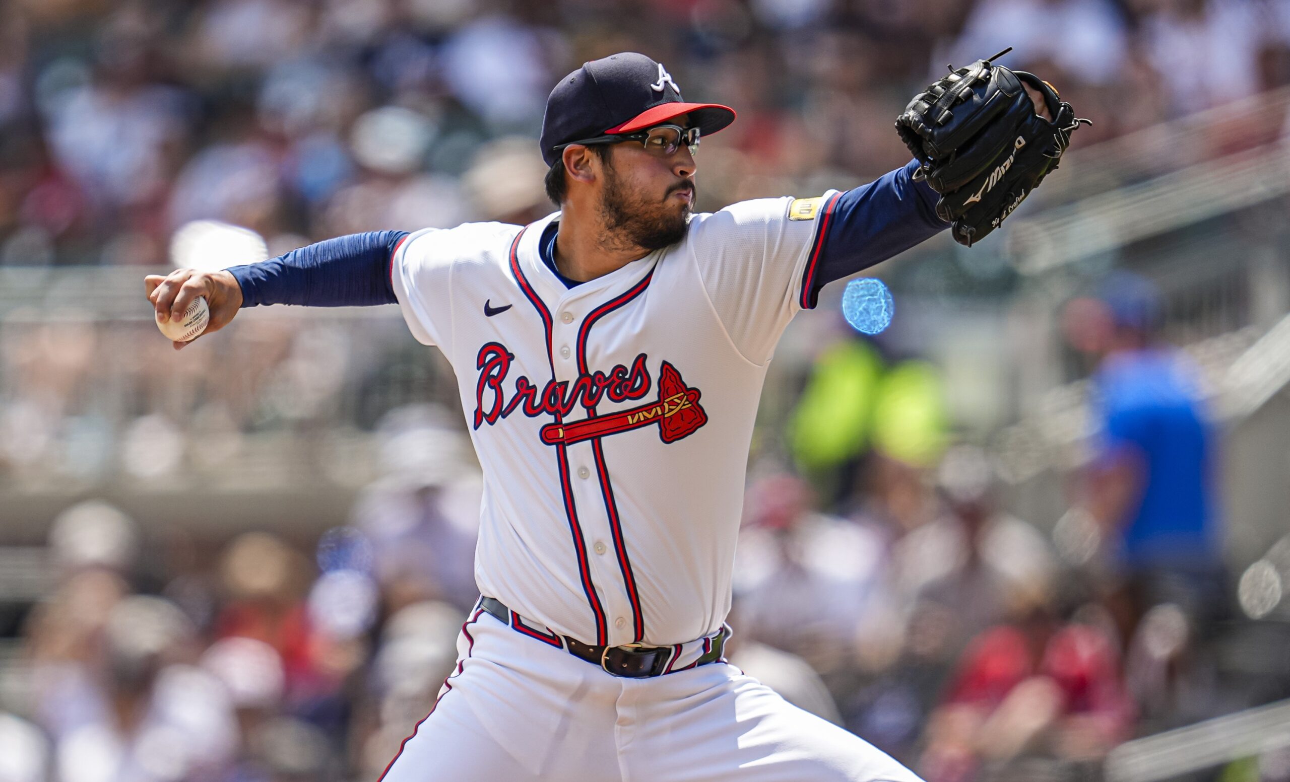 Braves Option One Bullpen Arm and Recall Another Braves Option One Bullpen Arm and Recall Another
