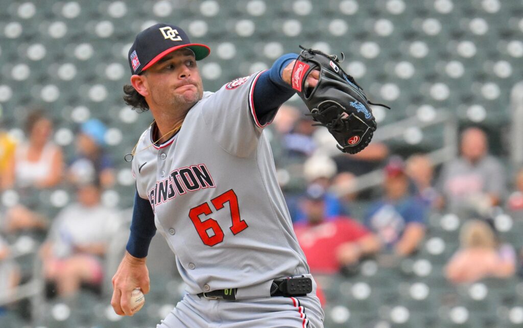 Finnegan Delivers in Pressure-Packed Tigers Debut - ATL Braves Country Finnegan Delivers in Pressure-Packed Tigers Debut