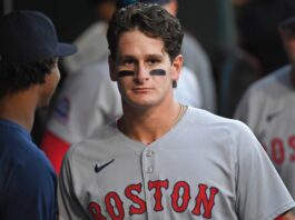 Red Sox Rookie Roman Anthony Signs Massive Contract