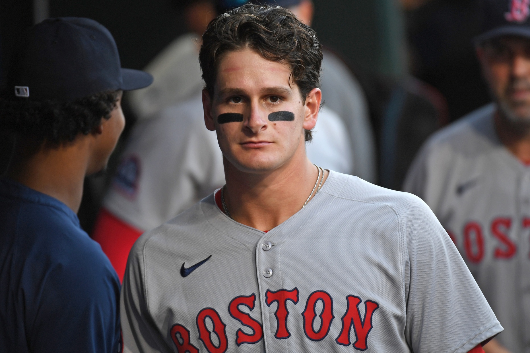 Red Sox Rookie Roman Anthony Signs Massive Contract