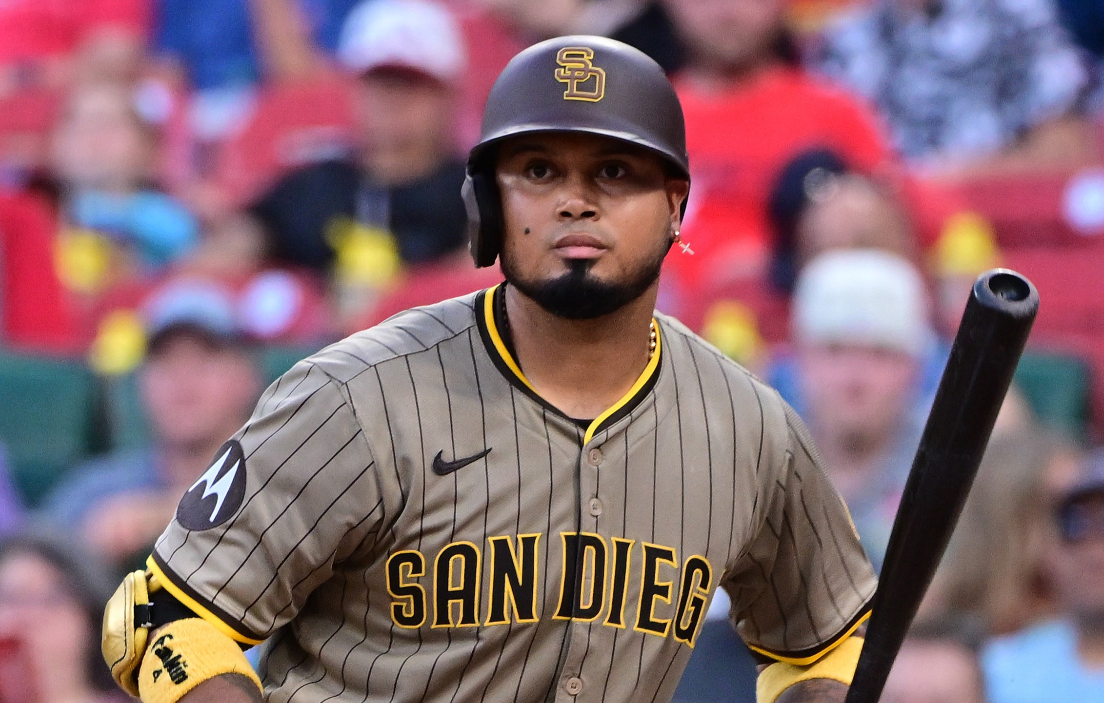 Padres Star Tells Pitcher 'Wow' After Nasty Strikeout Pitch Padres Star Tells Pitcher 'Wow' After Nasty Strikeout Pitch