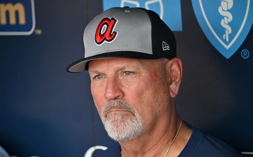 Braves Manager Snitker Sees Growth - ATL Braves Country Braves Manager Snitker Sees Growth