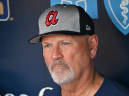 Braves Snitker Gives Multiple Updates on Injured Braves