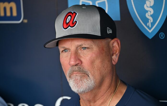 Braves Snitker Gives Multiple Updates on Injured Braves
