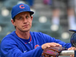Cubs Manager Wins Calmest Ejection of All Time